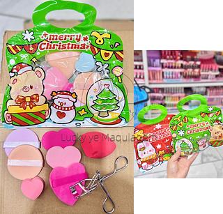 Kit Esponja Com Curvex