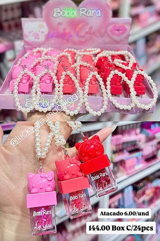 Lip Gloss Bobbi Rara