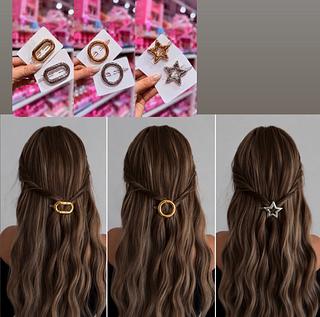 Presilha de cabelo