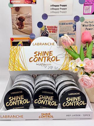 Pó Translúcido Shine Control Labranche