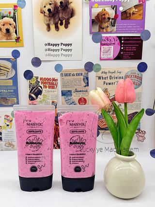 Esfoliante Corporal Tutti-frutti Mais You