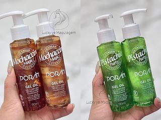 Gel Oil Corporal Poran